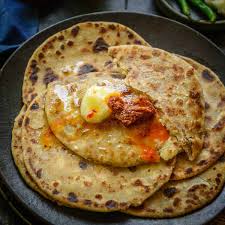 Aloo paratha